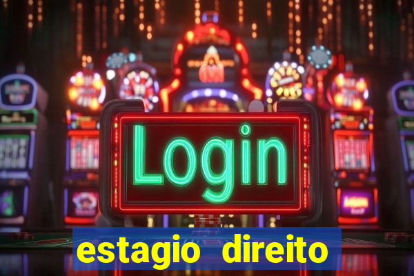 estagio direito fluminense futebol clube